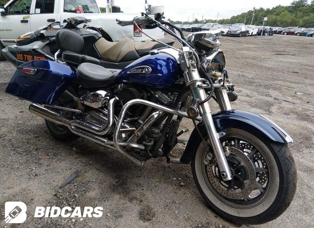 2008 Yamaha XV1700 A/As/At