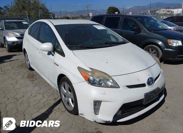 2014 Toyota Prius Five