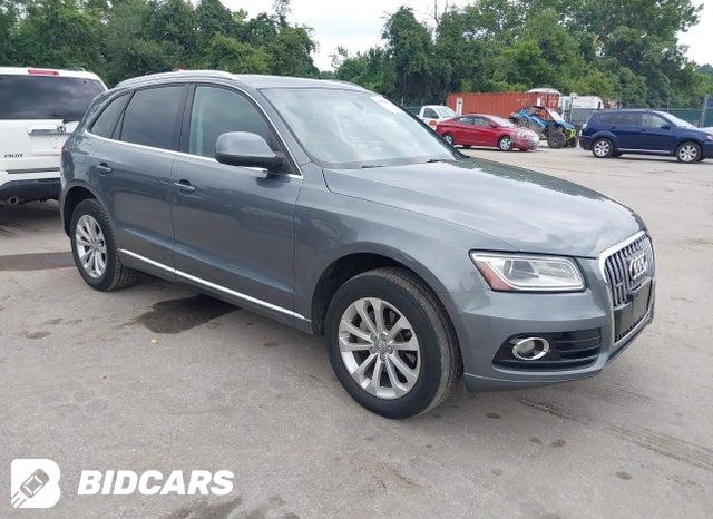 2013 Audi Q5 2.0T Premium