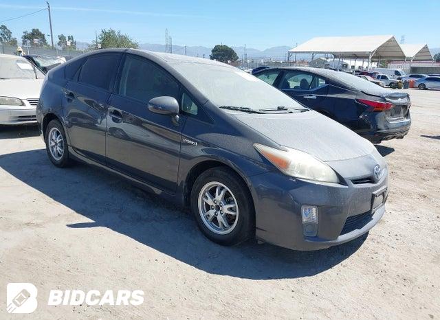 2011 Toyota Prius Two