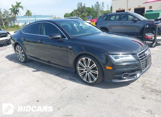 2012 Audi A7 3.0 Prestige