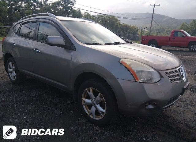 2010 Nissan Rogue SL