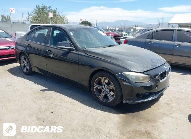 2013 BMW 3 Series 320I