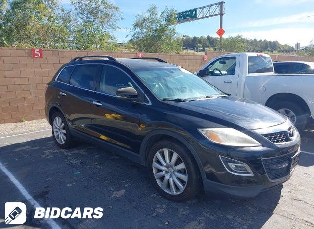 2010 Mazda CX-9 Grand Touring