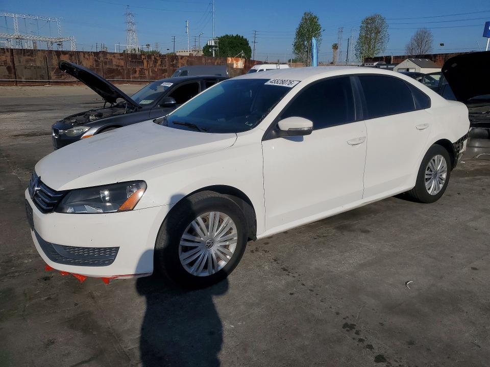 2014 Volkswagen Passat S