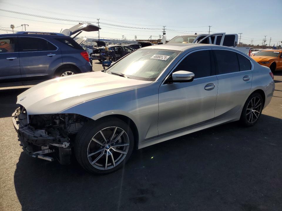2019 BMW 3 Series 330I