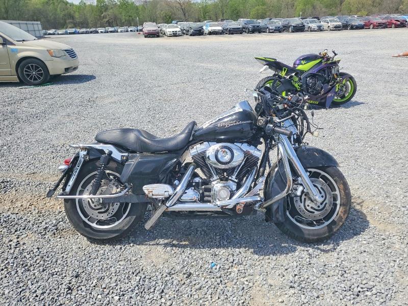 2007 Harley-Davidson FLHX