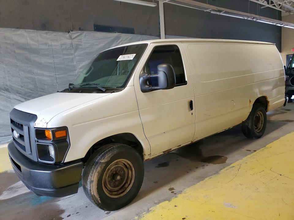 2014 Ford Econoline E350 Super Duty...