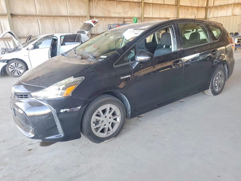 2017 Toyota Prius Two