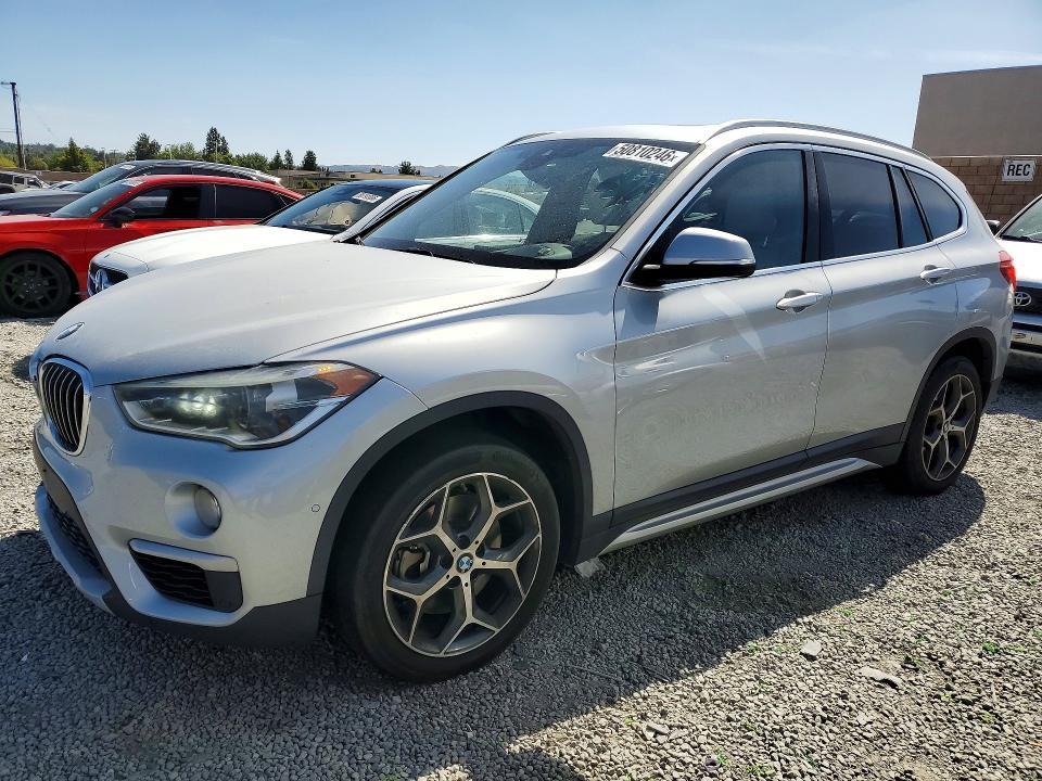2018 BMW X1 Sdrive28I