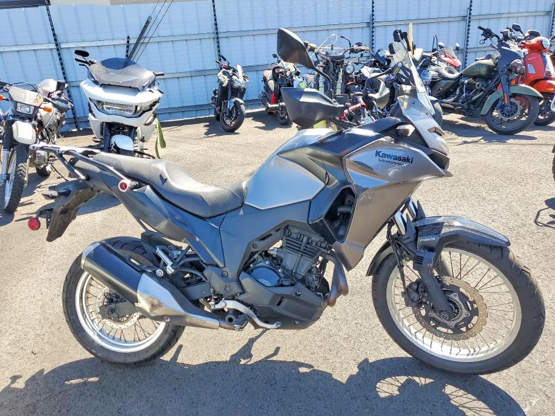 2017 Kawasaki KLE300 C