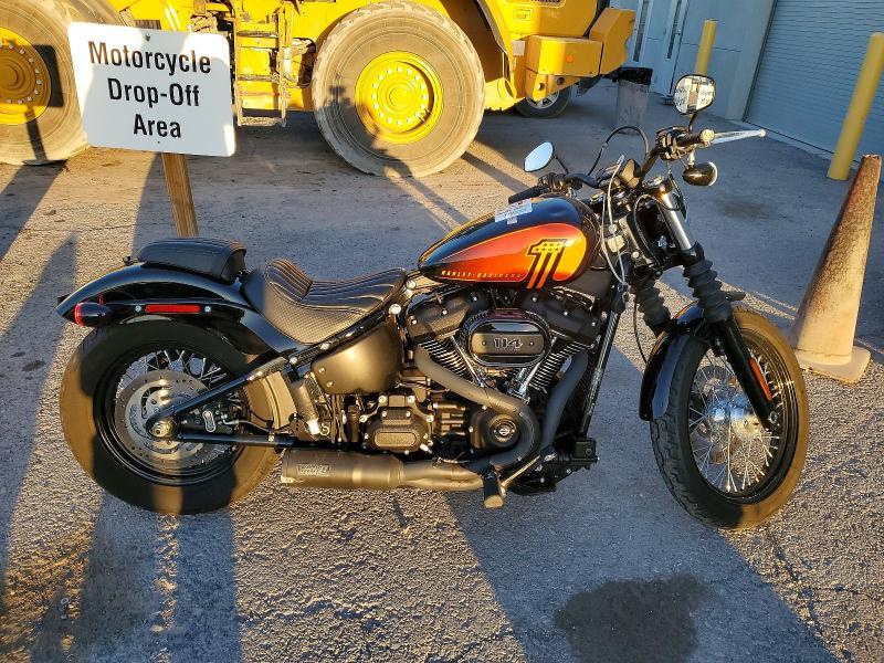 2021 Harley-Davidson FXBBS