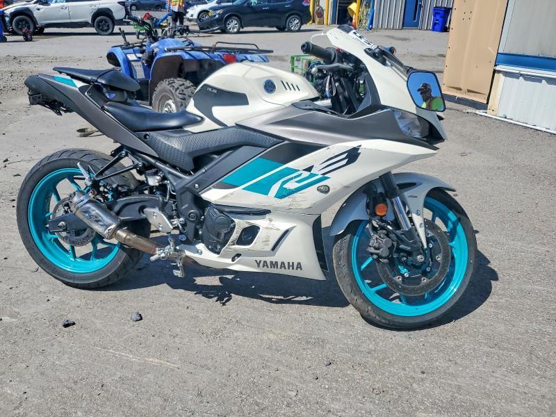 2024 Yamaha YZFR3 A