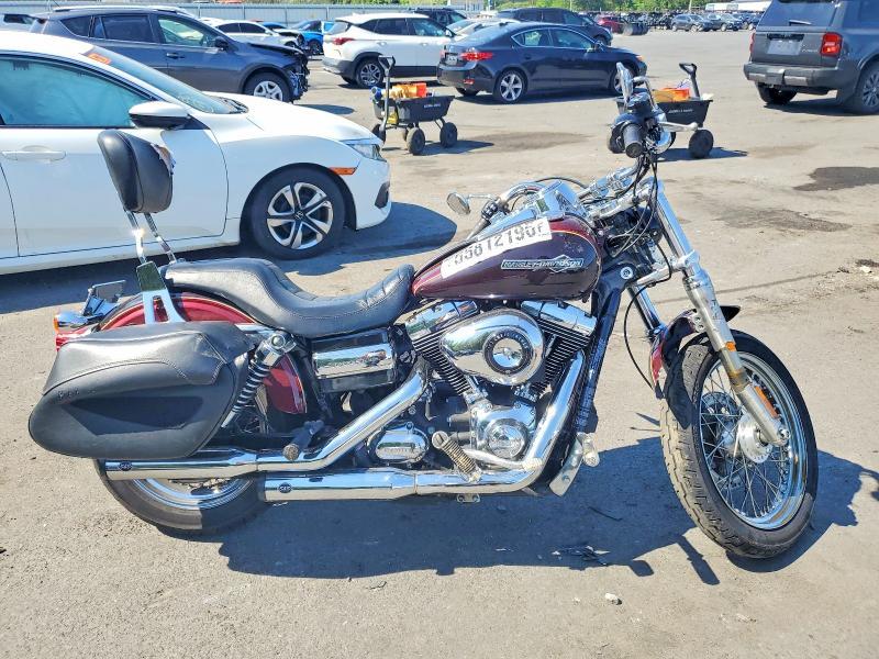 2014 Harley-Davidson FXDC Dyna Supe...