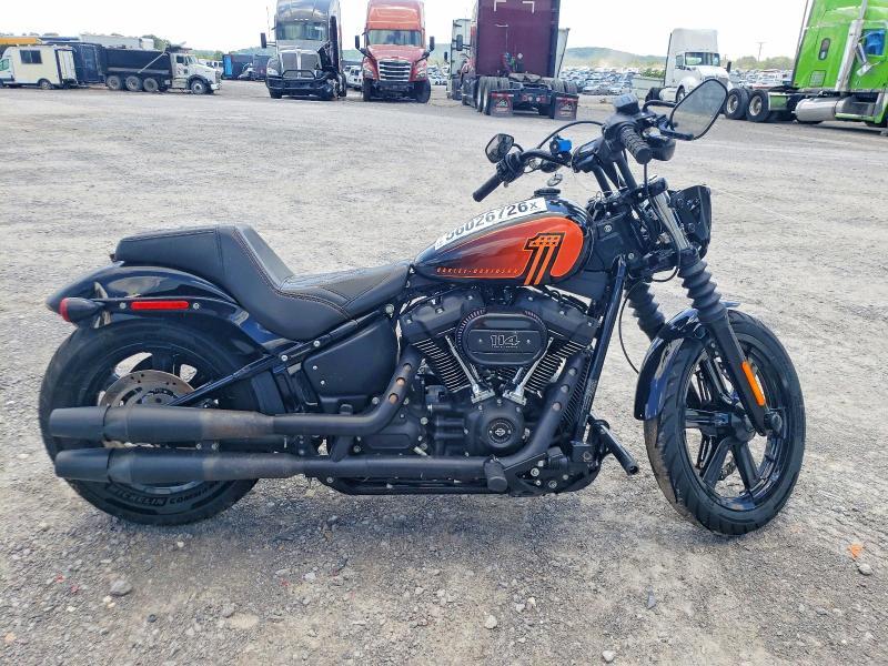 2022 Harley-Davidson FXBBS