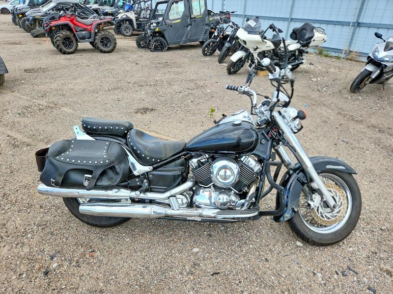 2009 Yamaha XVS650 A