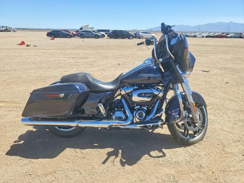 2019 Harley-Davidson FLHX