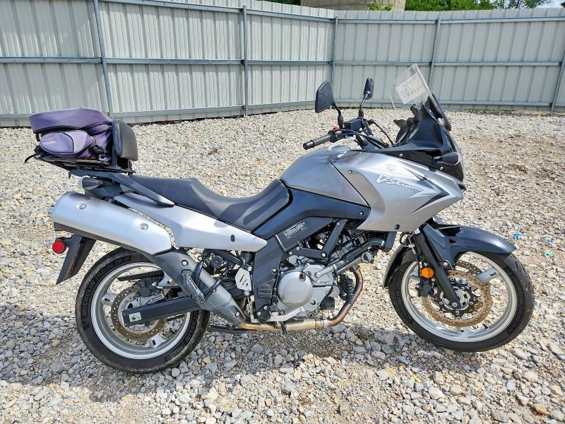 2009 Suzuki DL650K9