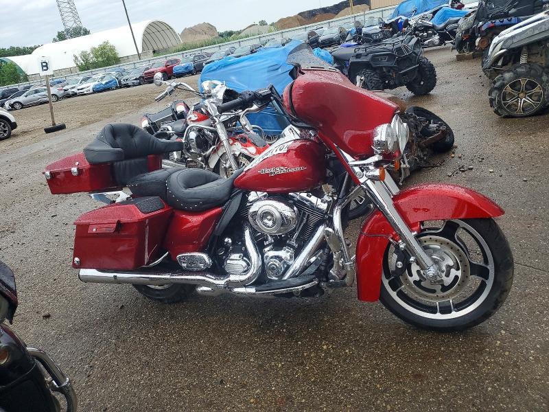 2012 Harley-Davidson FLHX Street Glide