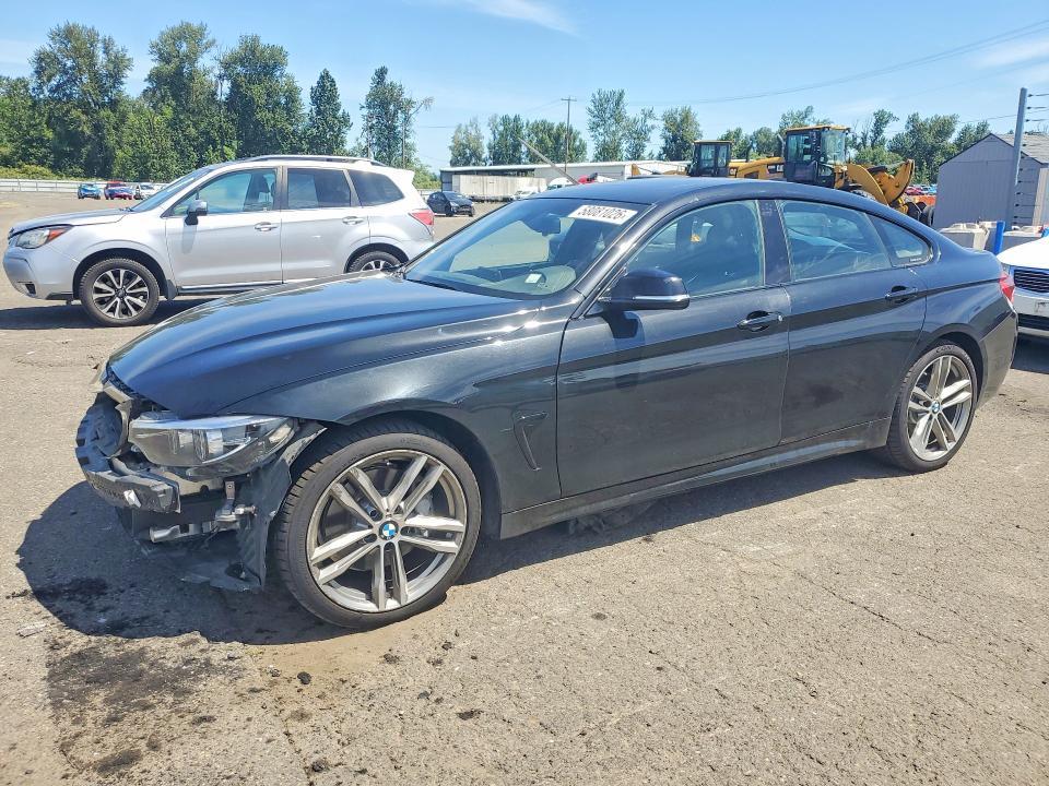 2019 BMW 4 Series 430XI Gran Coupe