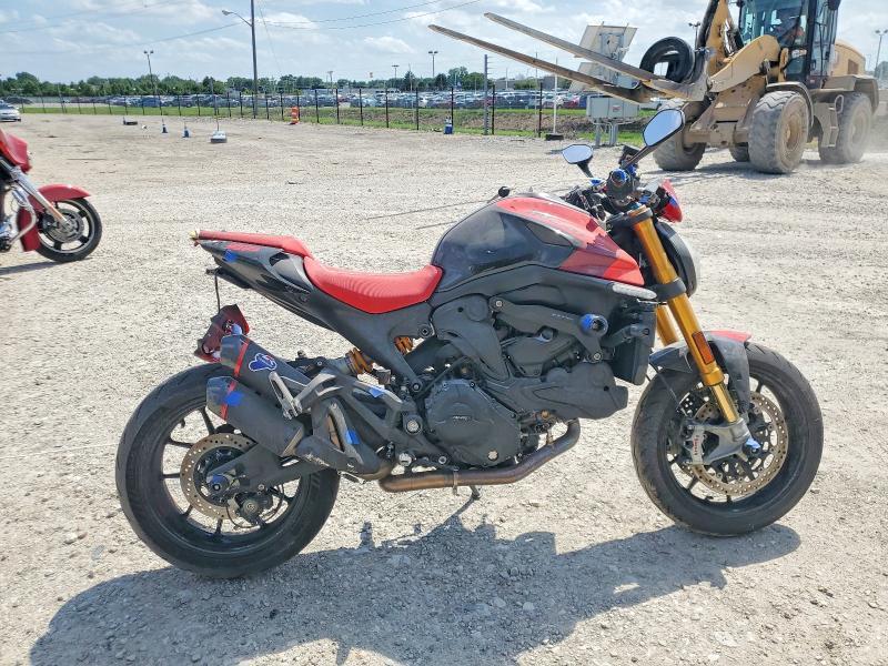 2025 Ducati Monster