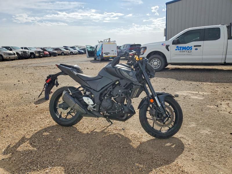 2023 Yamaha MT03
