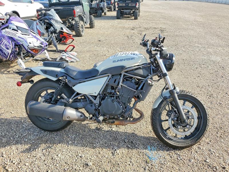 2026 Kawasaki EL450 A