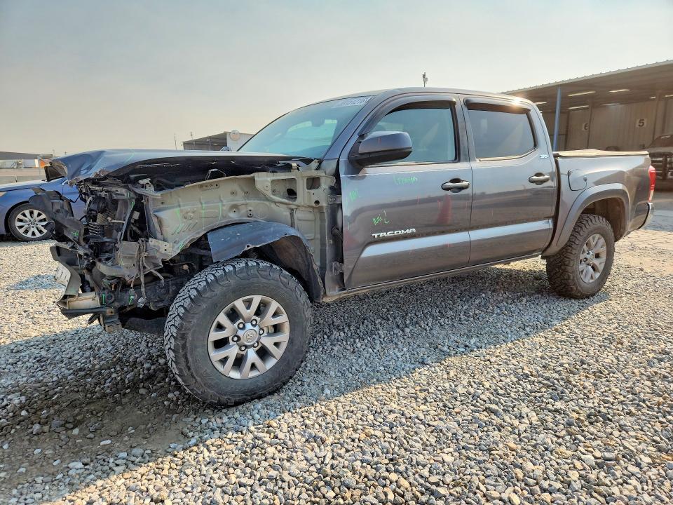 2017 Toyota Tacoma Sr5 V6