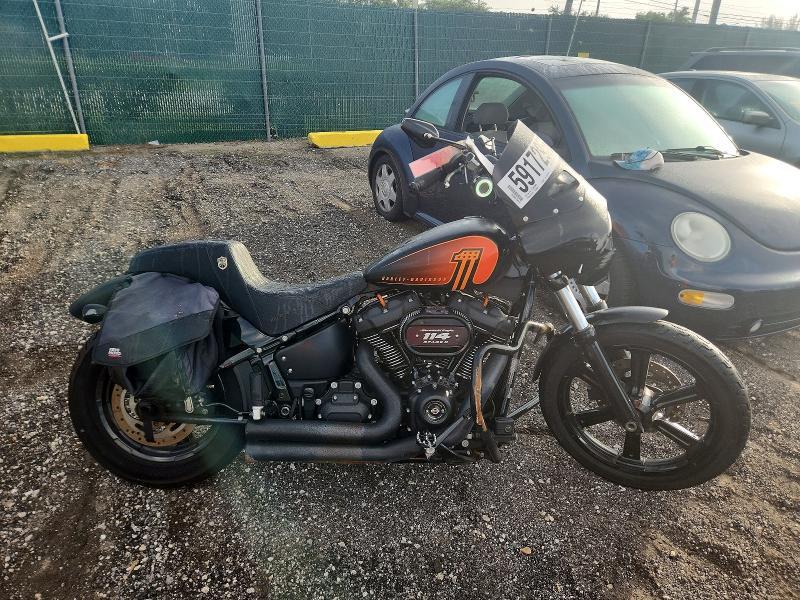 2022 Harley-Davidson FXBBS