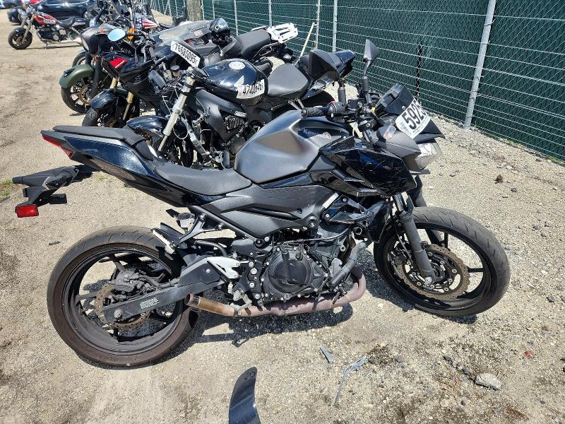 2023 Kawasaki ER400 D