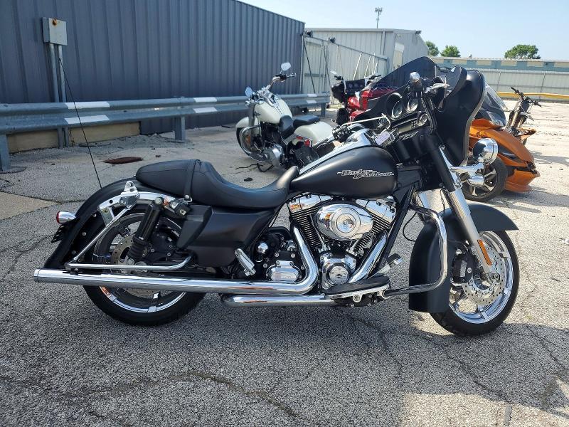 2013 Harley-Davidson FLHX Street Glide
