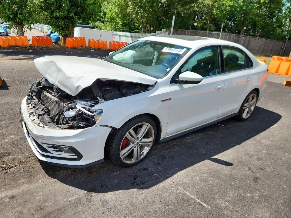 2016 Volkswagen Jetta Gli