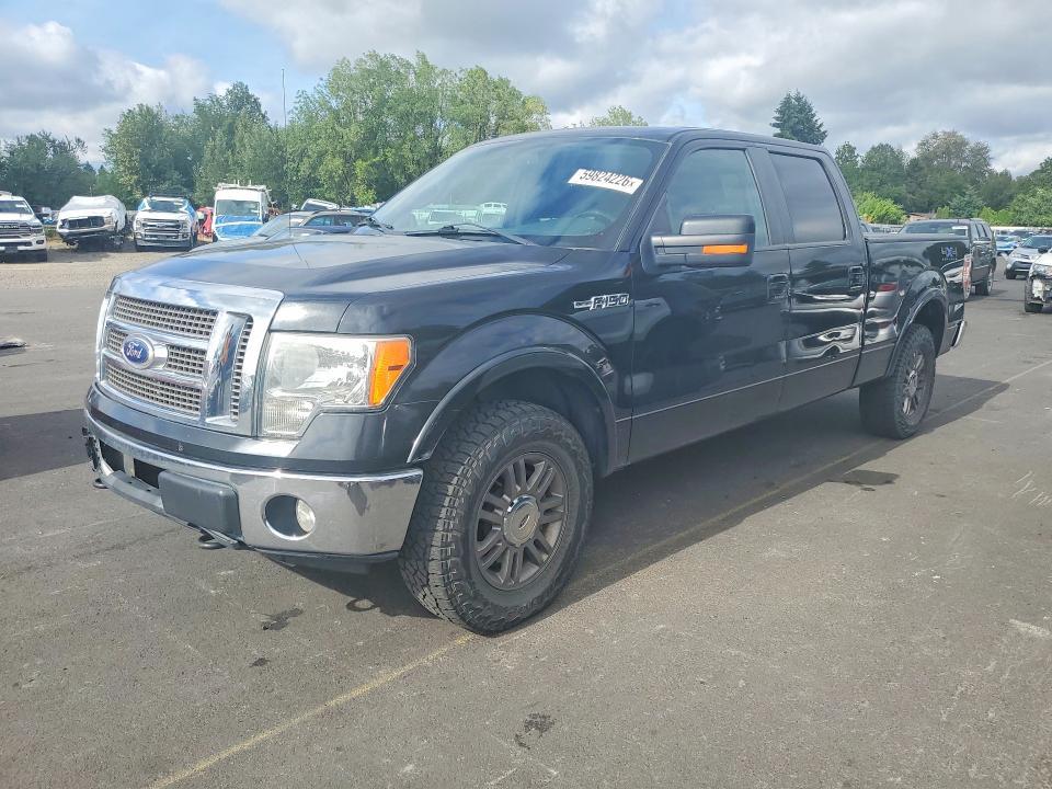 2010 Ford F-150 Supercrew