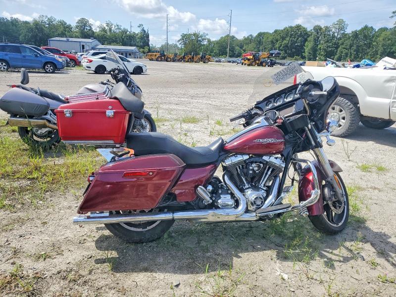 2014 Harley-Davidson FLHXS Street G...