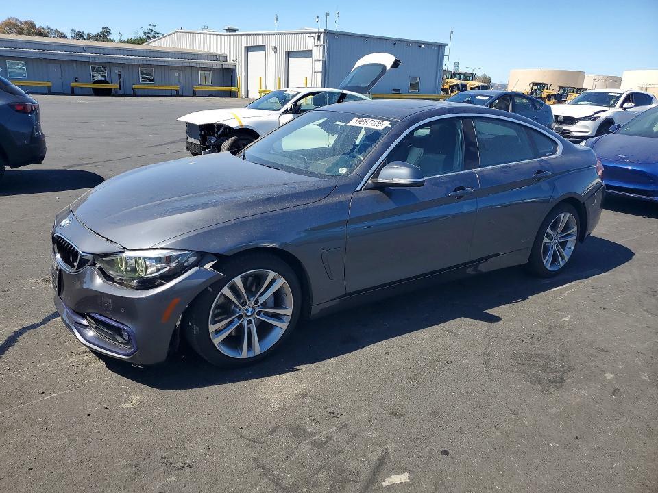 2019 BMW 4 Series 440I Gran Coupe