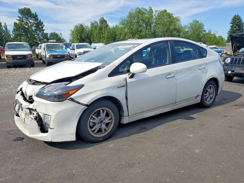 2010 Toyota Prius II