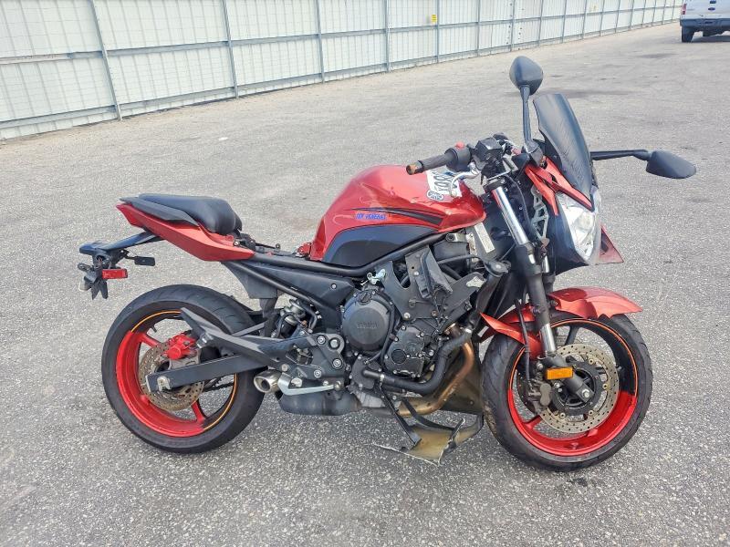2011 Yamaha FZ6 R