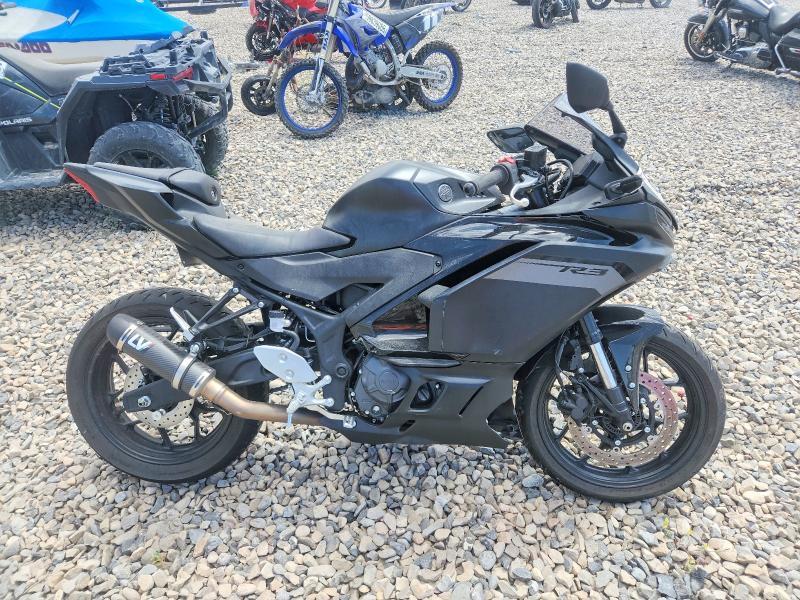 2025 Yamaha YFZ320 A