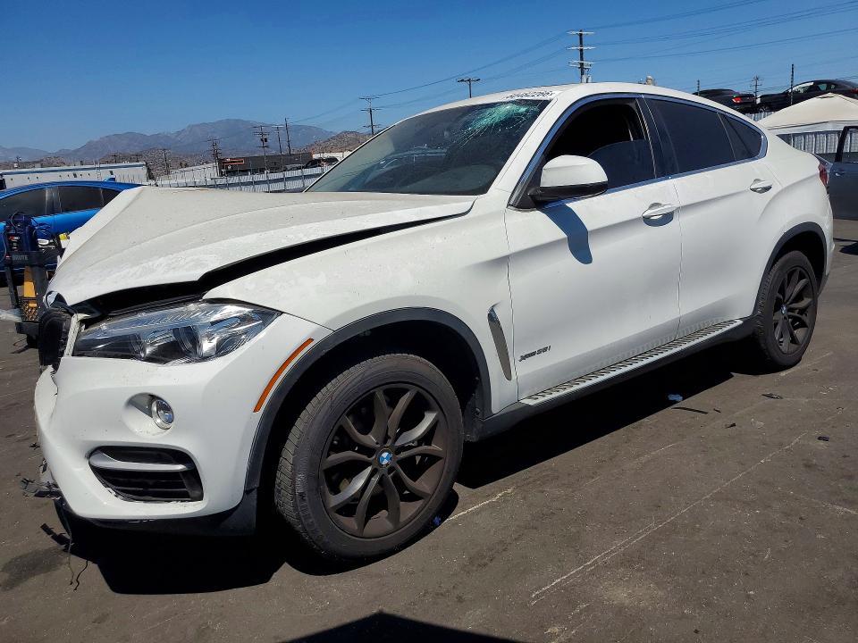 2015 BMW X6 Xdrive35I