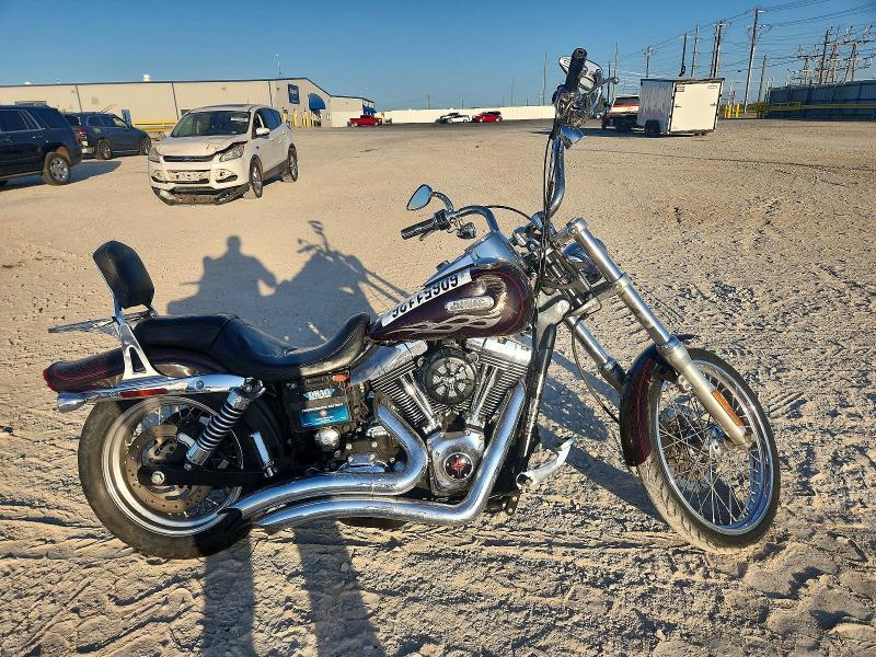 2007 Harley-Davidson FXDWG