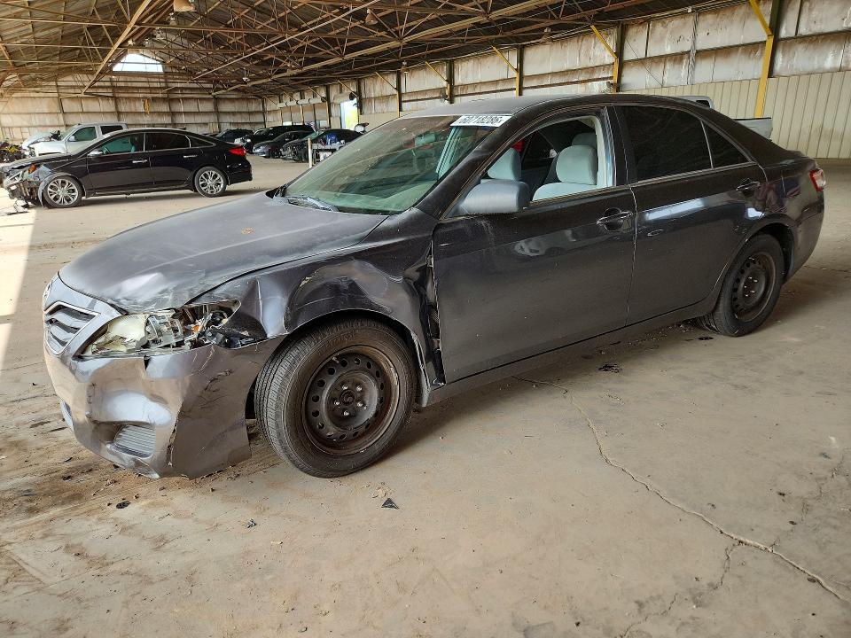 2010 Toyota Camry LE