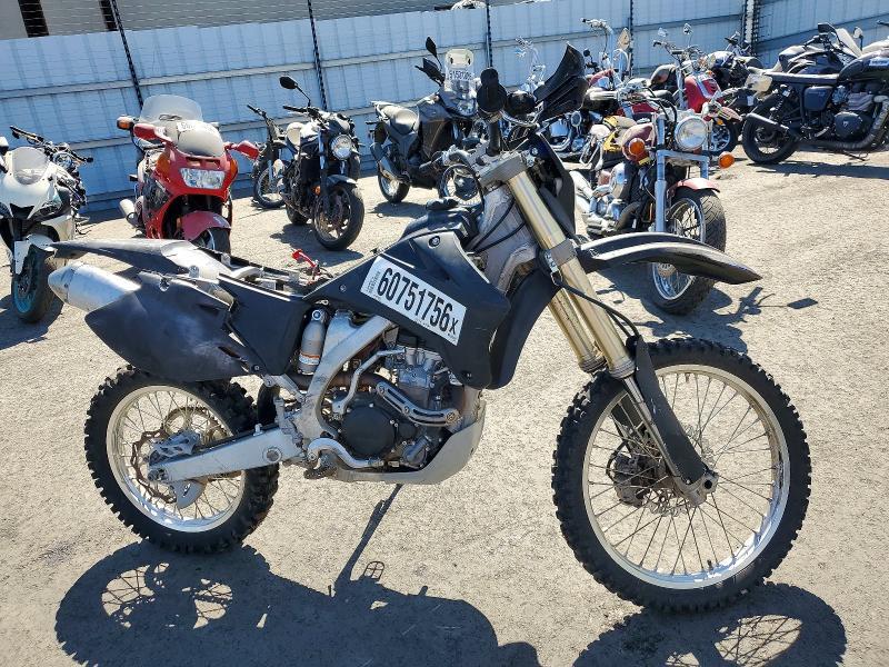 2013 Yamaha WR250 F