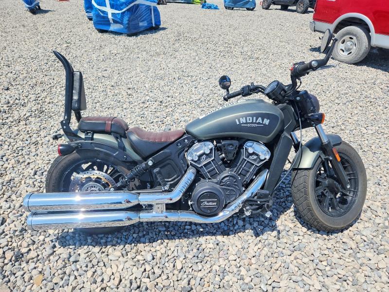 2022 Indian Motorcycle Co. Scout Bo...