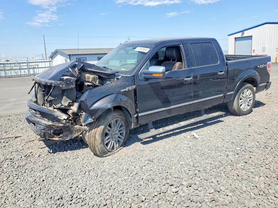 2010 Ford F-150 Supercrew