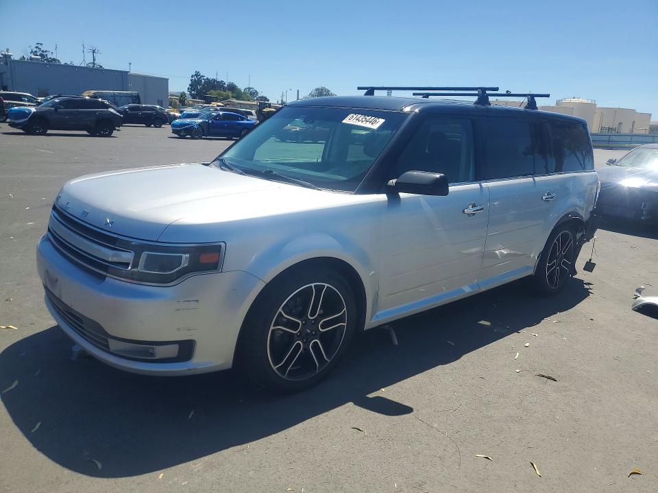 2013 Ford Flex Limited