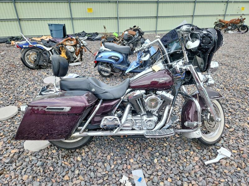 2006 Harley-Davidson FLHRCI