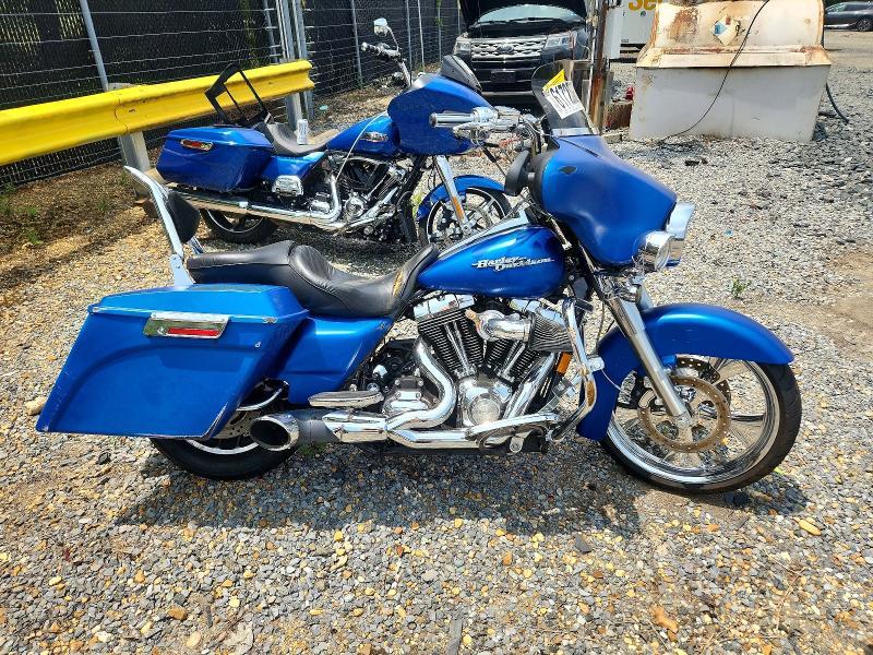 2007 Harley-Davidson FLHX