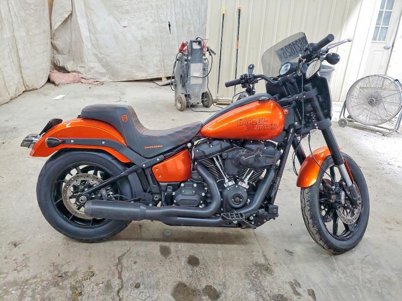 2024 Harley-Davidson FXLRS