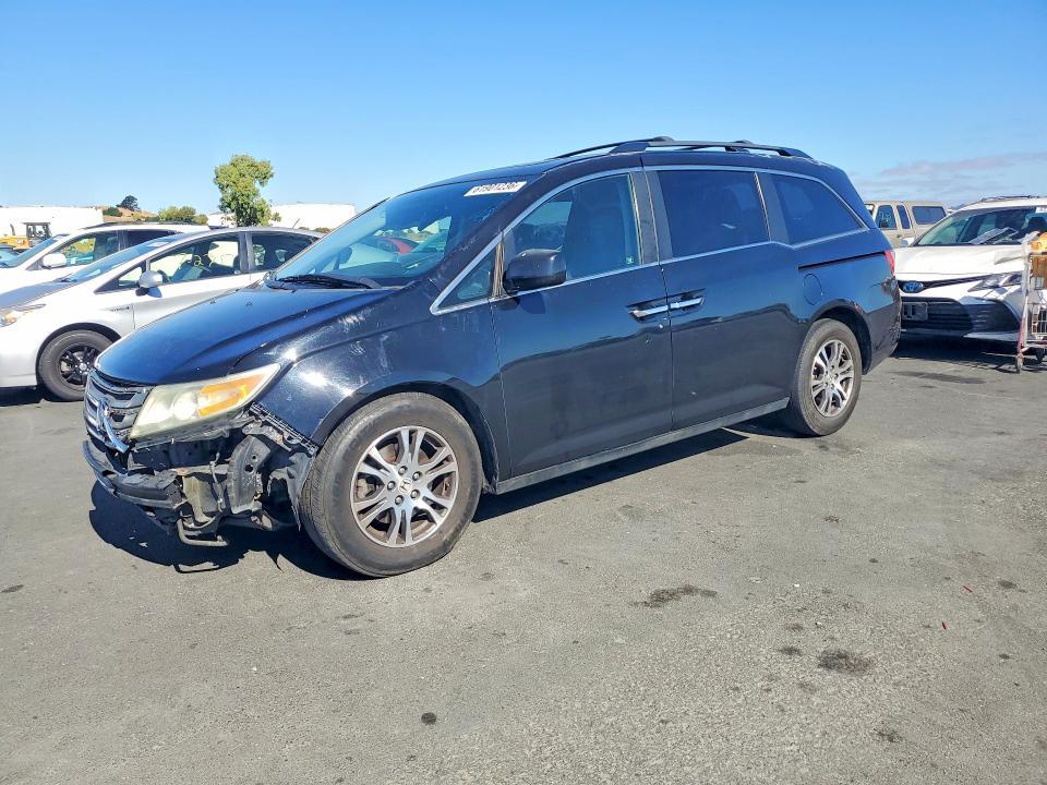 2011 Honda Odyssey Exl