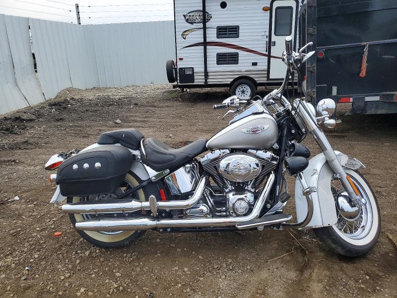 2008 Harley-Davidson FLSTN